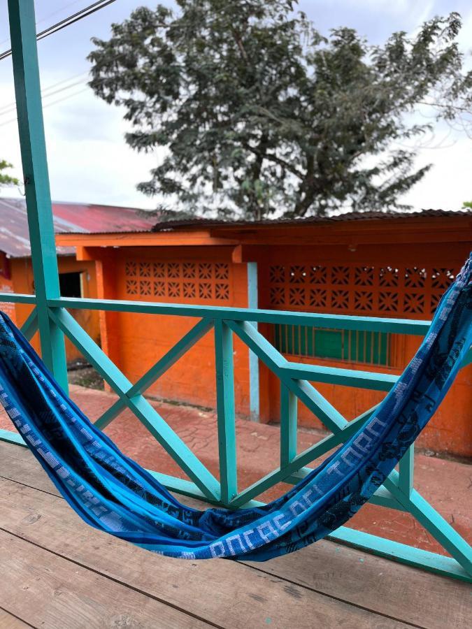 A&K Island Apartments Bocas del Toro Exterior foto