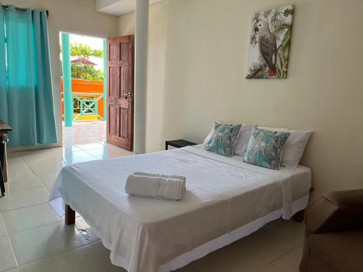 A&K Island Apartments Bocas del Toro Exterior foto