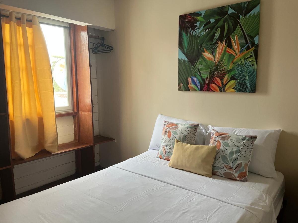 A&K Island Apartments Bocas del Toro Exterior foto