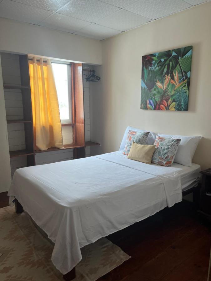 A&K Island Apartments Bocas del Toro Exterior foto
