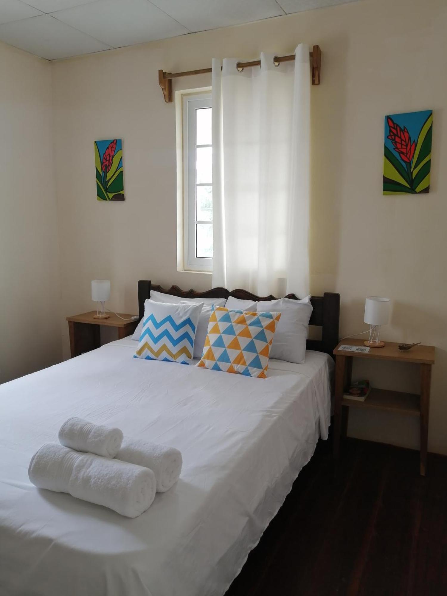 A&K Island Apartments Bocas del Toro Zimmer foto